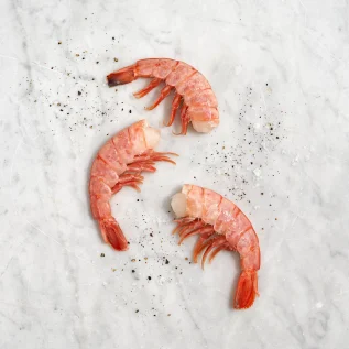WFC 5124 Seafood Shrimp PinkColossalU15 Raw