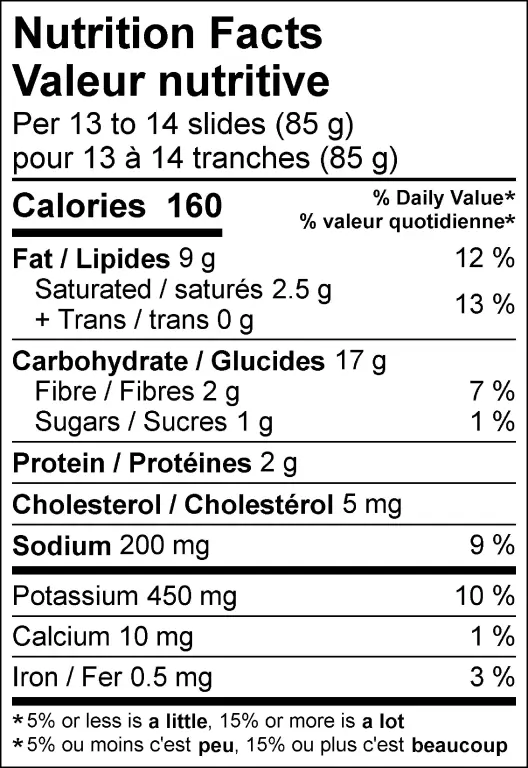 WFC 3333 NB ValueAdd SarladaisePotatoes NFT