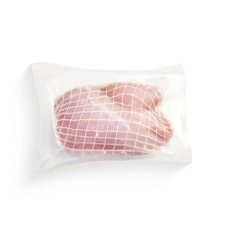 WFC 7607 Turkey Netted Breast Roast PD