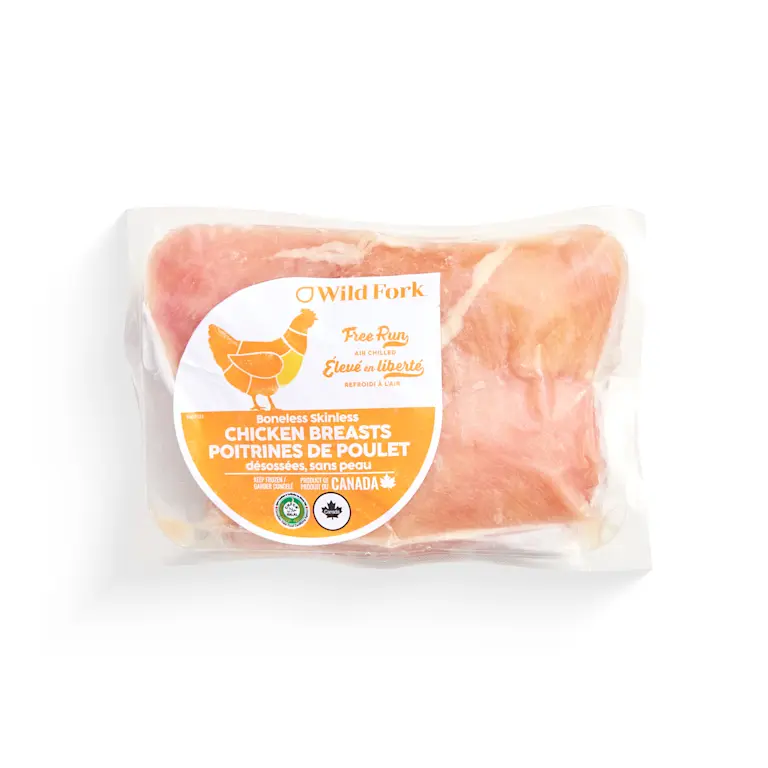 WFC 7123 Chicken Breasts PD