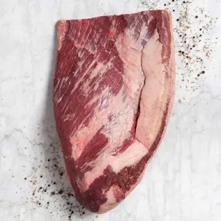 WFC 6026 Beef Whole Brisket Raw