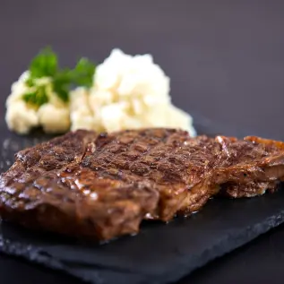 WFC 6036 Beef Steak Ribeye Lifestyle
