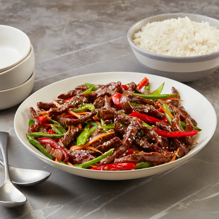 WFC 6211 Beef Strips StirFry Lifestyle