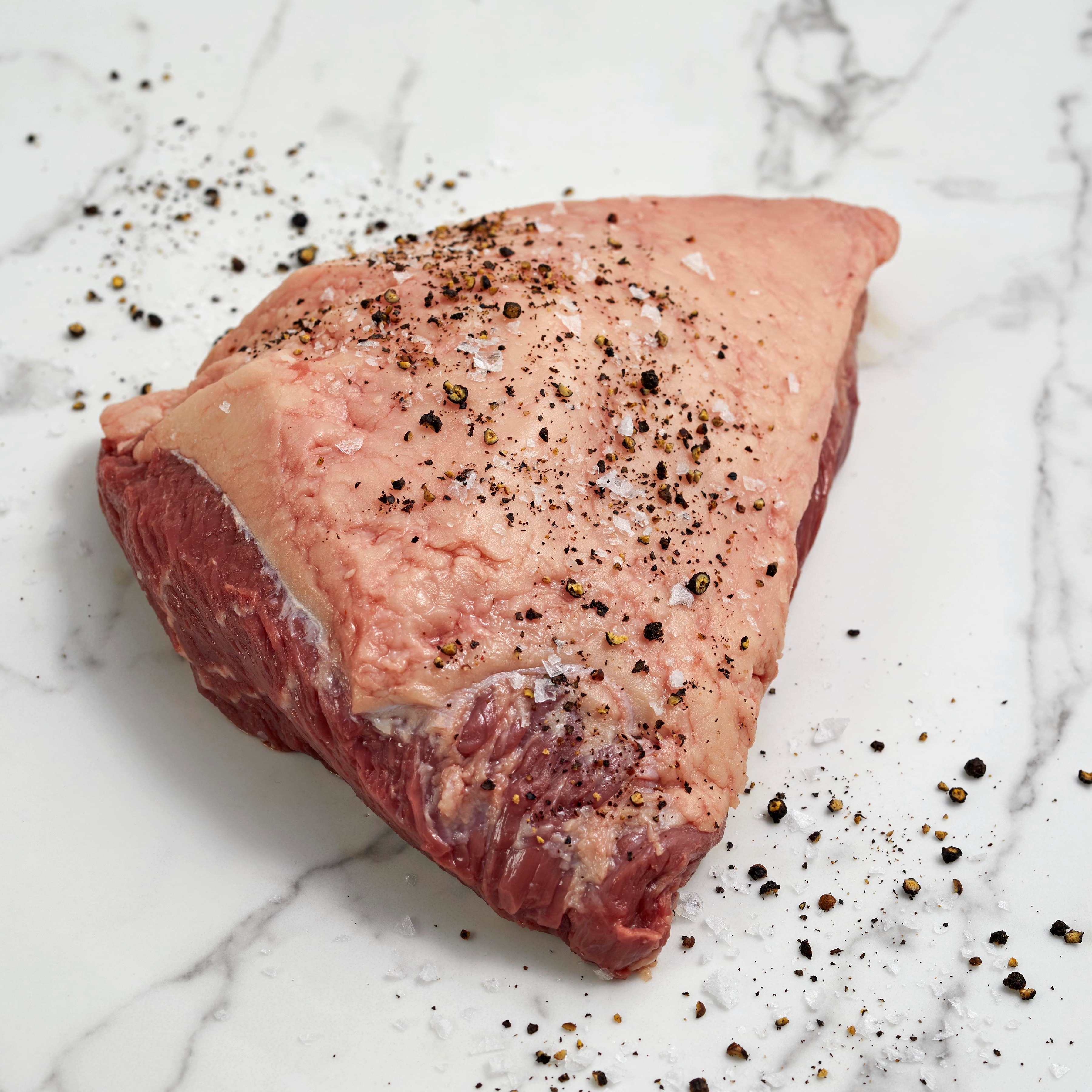 AAA CA Bnls Beef Whole Top Sirln Cap HL - Wild Fork Foods