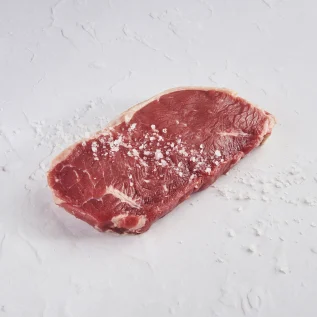 WFC 6616 Beef Brazil Steak Striploin RAW
