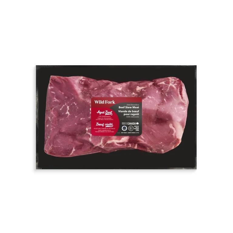 WFC 6157 Beef Stew Product
