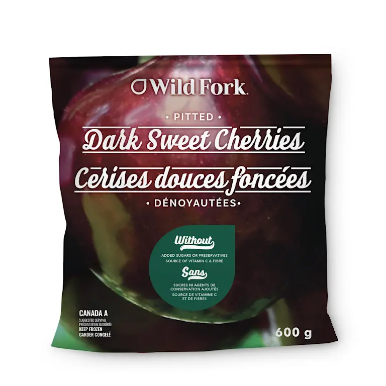 24012 Pitted Dark Sweet Cherries