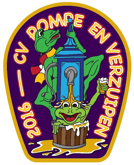 Pompe en Verzuipen