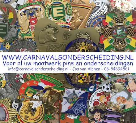 Carnavalsonderscheiding