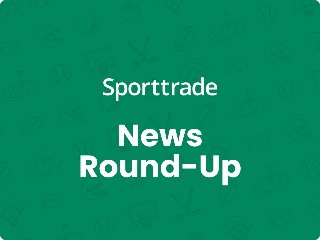 Sporttrade News Round-up