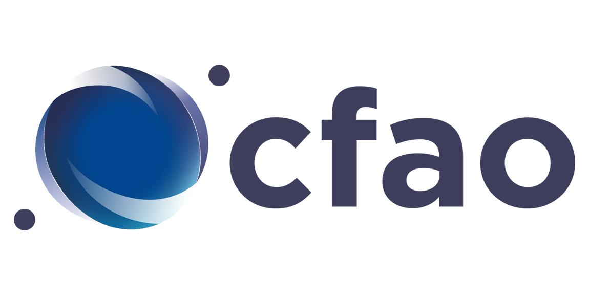 Logo CFAO good