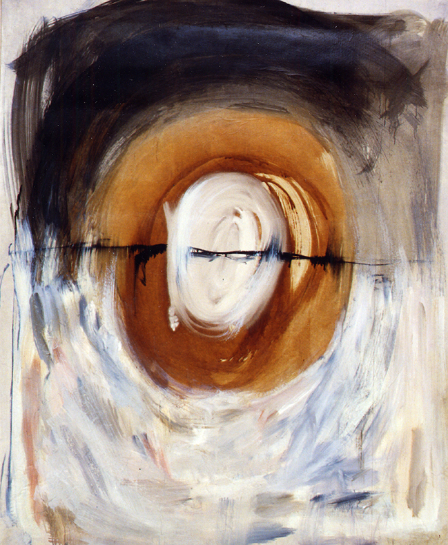 Oeuf, Cosmogonie d-Orient 184 x 142