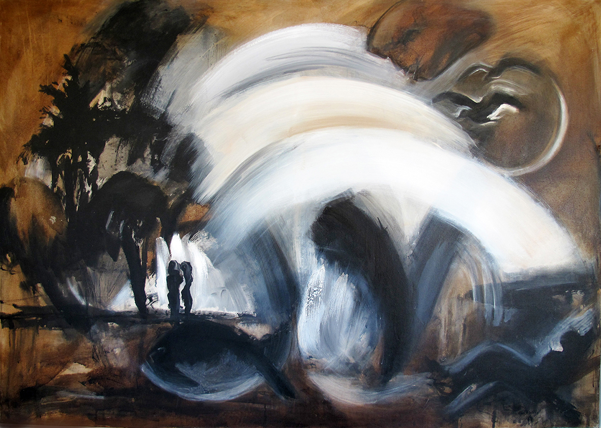 Septieme jour 125 x175