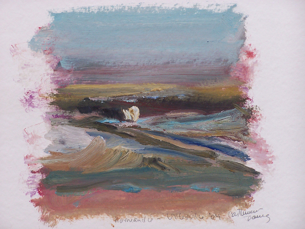 petite esquisse - sketch