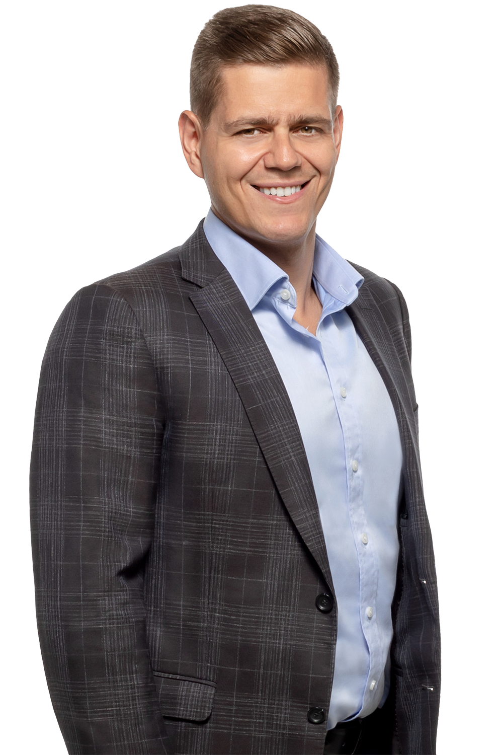 Vlad Tasevski, official photo