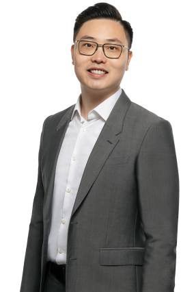 Jason Chen, CFA, FRM