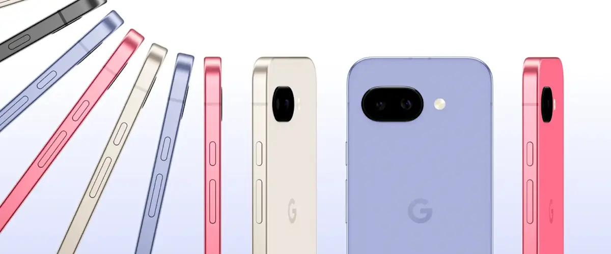 Google Pixel 9a