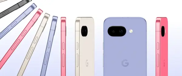 Google Pixel 9a