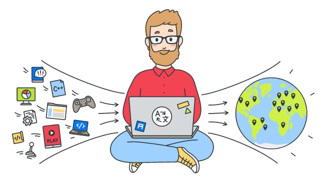 Обзор платформ для локализации: как выбрать правильный инструмент для своего проекта