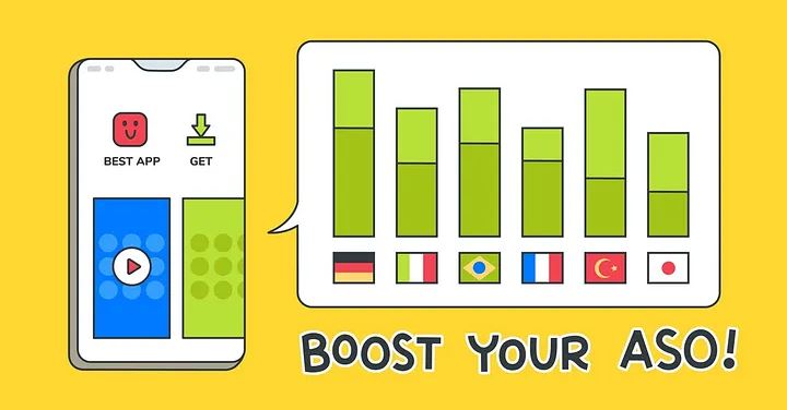 A Quick App-boosting Lifehack: ASO in Other Languages