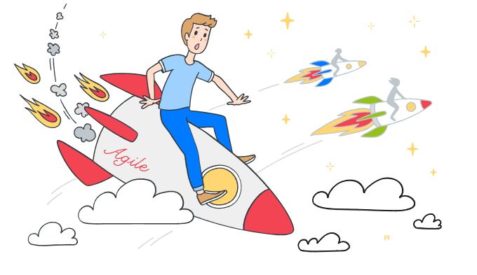 Гибкая локализация: как применить agile к проекту по переводу