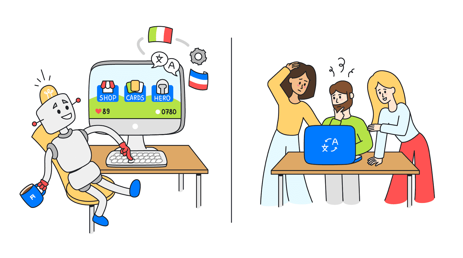 Machine Translation for Game Localization: Will it Ever Work?