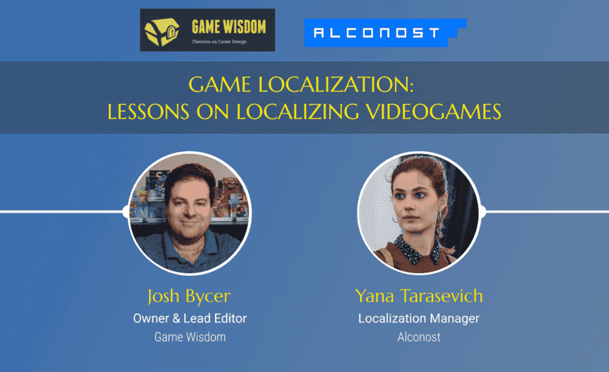 Lessons on Localizing Videogames. Part 2