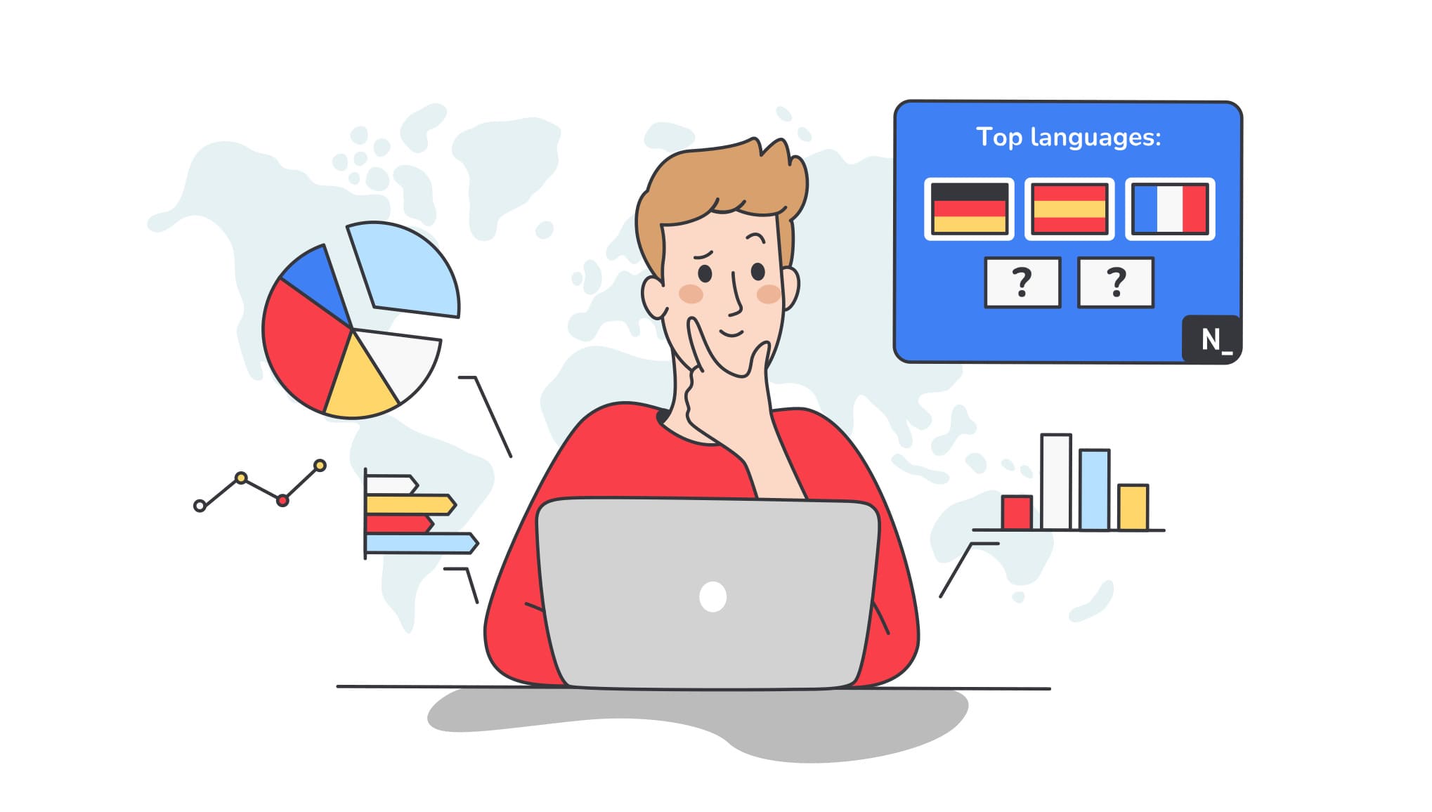 How to Choose Languages for Localizing Your Product in 2023