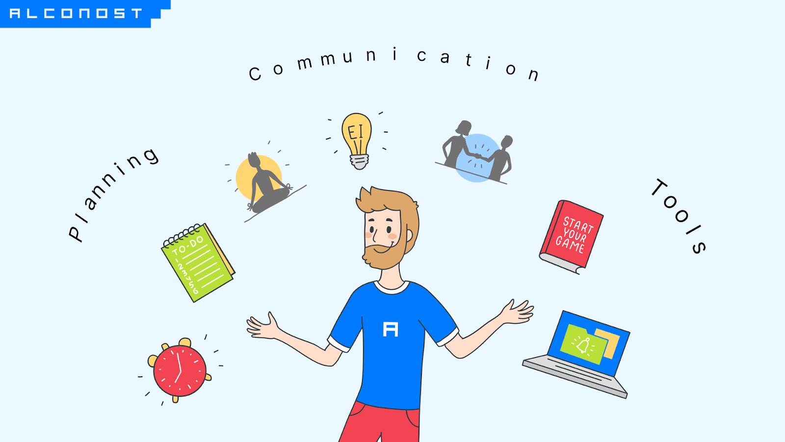 How Localization Project Managers Drive Customer-Centricity at Alconost