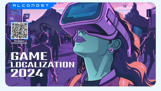Alconost Releases an Advanced Approach to Game Localization, Helping Developers Save up to 30% on Costs