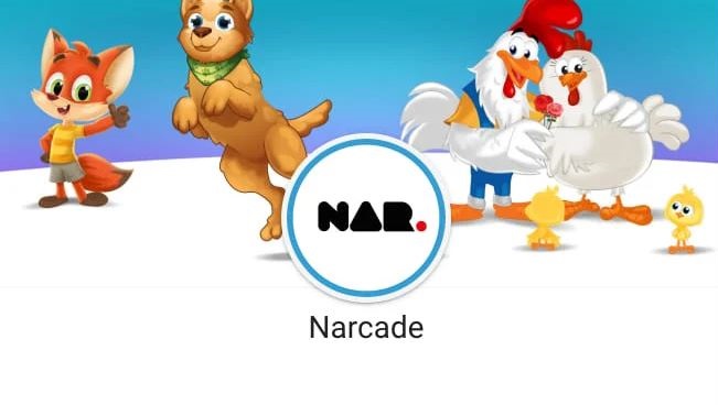 ゲームアプリを10ヶ国語以上に翻訳：Narcade社事例