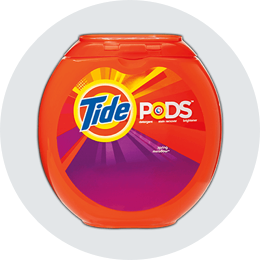 2012 Tide Pods