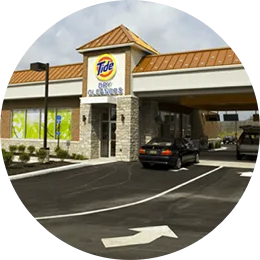 Image of 2007 Tide Dry Cleaners
