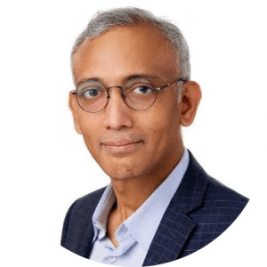 Mr. Kumar Venkatasubramanian