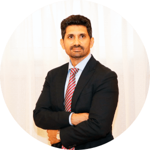 Mr. Ghanashyam Hegde