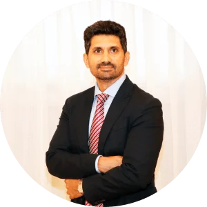 Mr. Ghanashyam Hegde