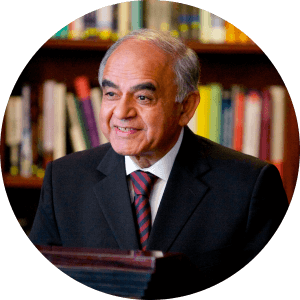 Mr. Gurcharan Das