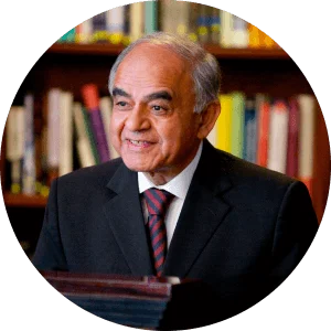 Mr. Gurcharan Das
