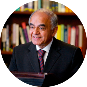 Mr. Gurcharan Das