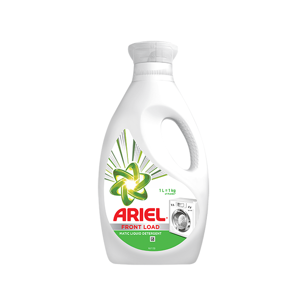 Ariel packaging