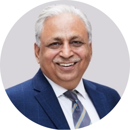 Mr. Chander Prakash Gurnani