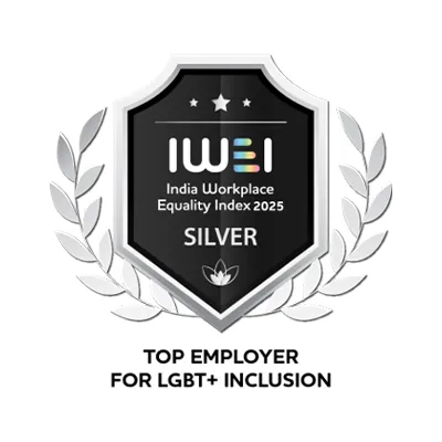 India Workplace Equality Index Logo