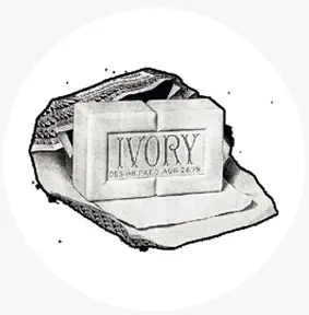 1879 Ivory soap