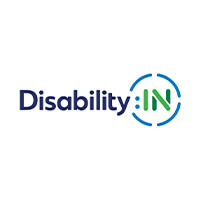 Disability:IN Logo