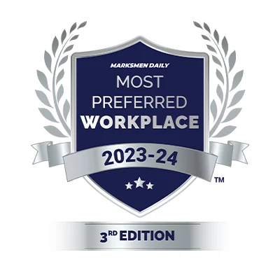 Most Preferred Workplace 2023