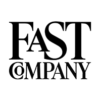 Fast company logo