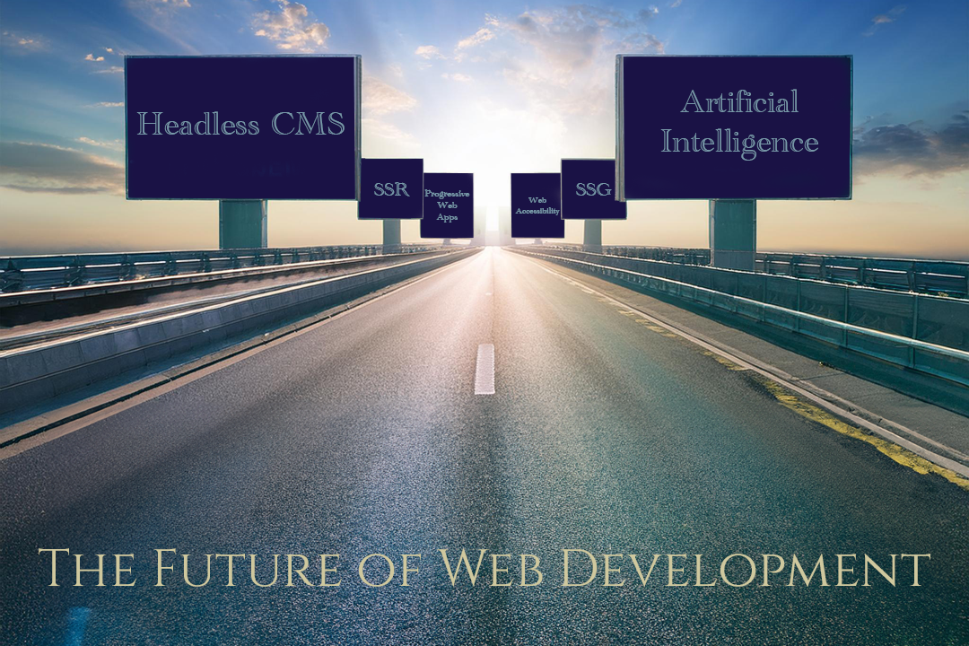 The Future of Web Development: 5 Trends Shaping the Industry in 2024