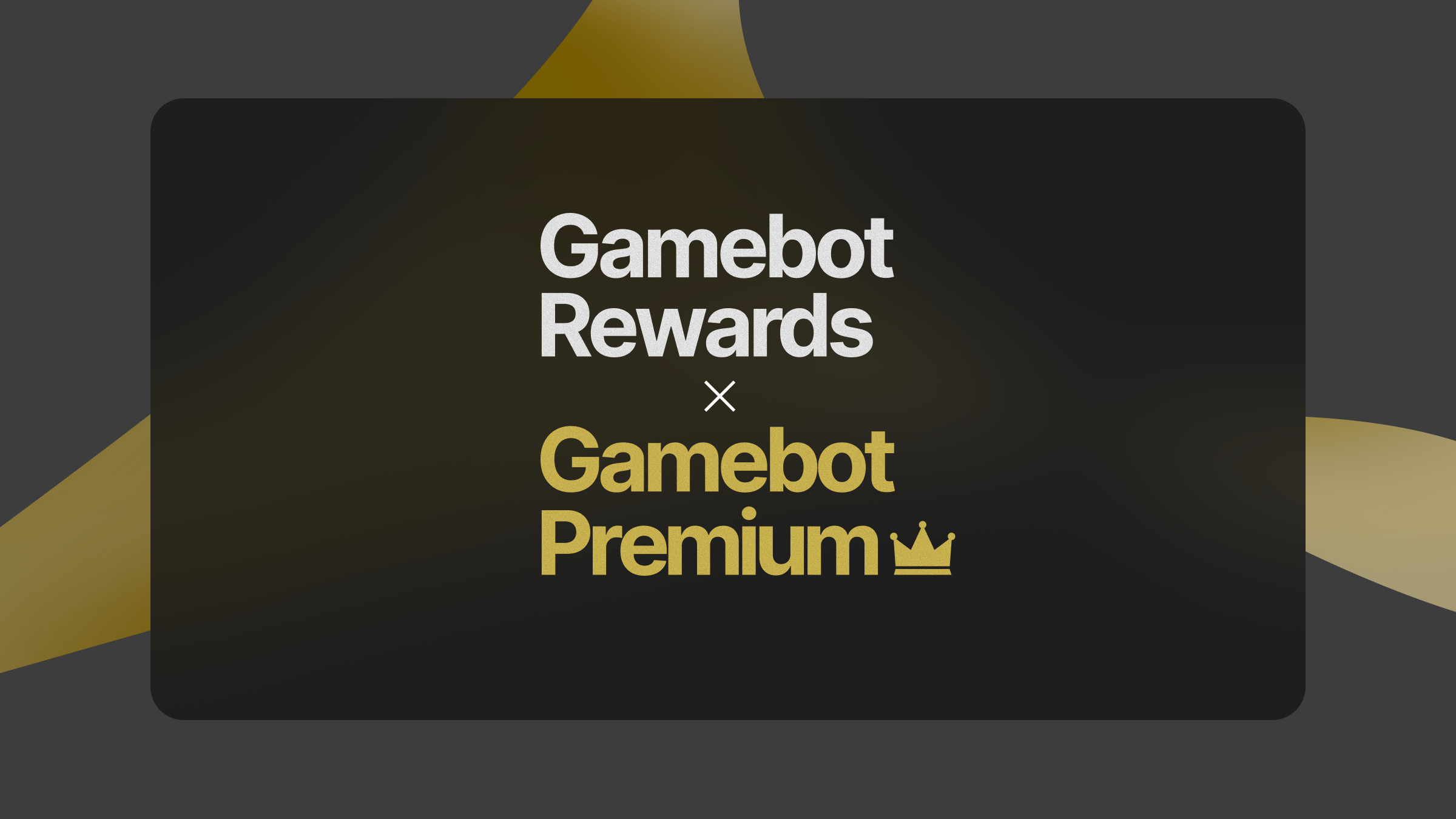 Introducing Gamebot Rewards and Gamebot Premium