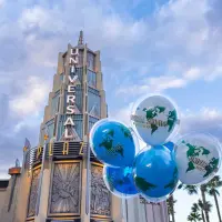 Universal Studios Hollywood 2023 logo