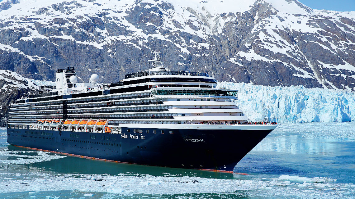 AARP Members Receive OBC with Holland America Line Deals and Promotions
